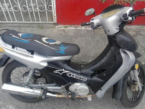 Vendo Moto Jailing