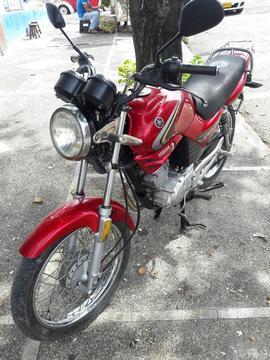 Vendo Yamaha Libero Md 2011