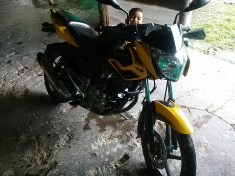 Vendo O Permuto Moto Pulsar Interesados