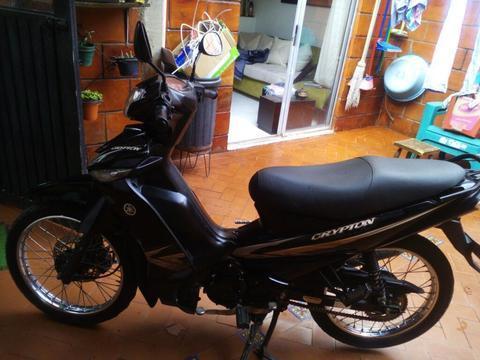 Vendo Moto Yamaha Criypton