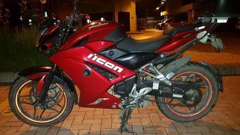 Vendo Pulsar Ns 200