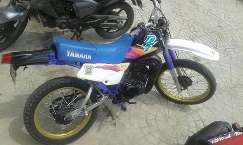 Dt 125 Vendo O Cambio