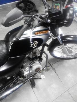 Boxer Bm 100 Modelo 2011