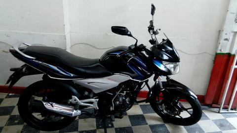 Disciver 125 Modelo 2014