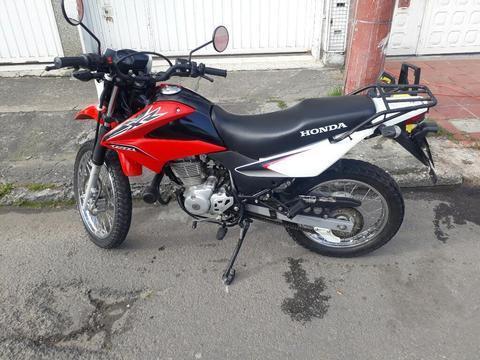 Honda Xr150l