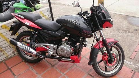 Linda Pulsar 180 2013