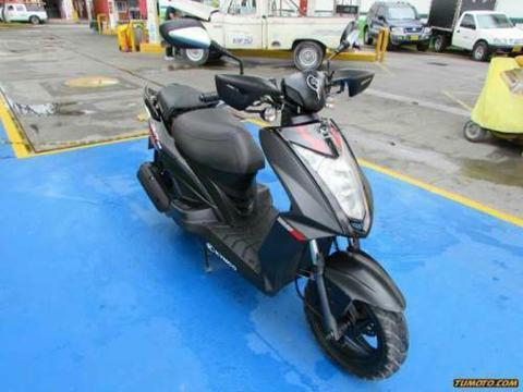 Moto Kymco Agility 125