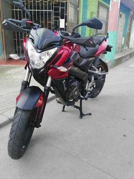 Pulsar 200 NS 2016