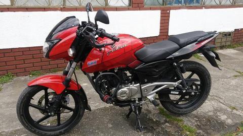 Vendo Moto Pulsar 180 Modelo 2014