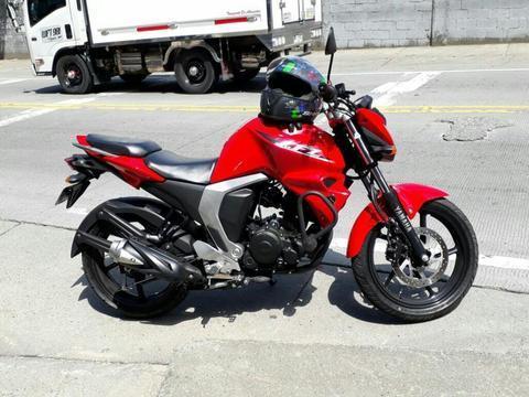 Vendo Moto Yamaha Fz 2.0