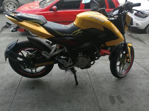 Pulsar Ns 200 2014 sin Soat