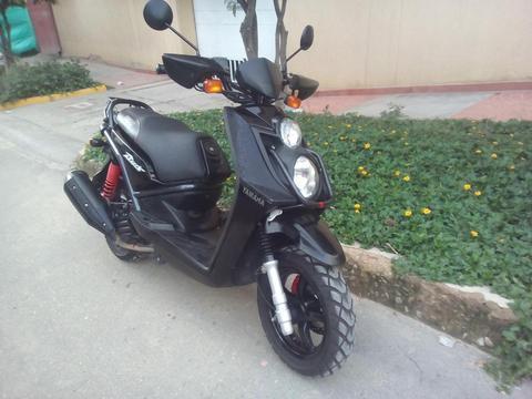 SE VENDE YAMAHA BWS 2010