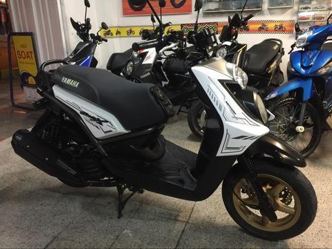 Yamaha Bws X 125 2014