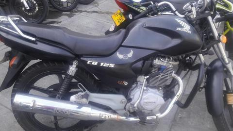 Honda Cbe125