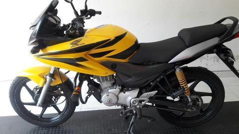 Honda Cbf 125 2011