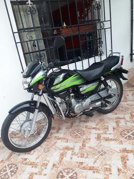 Honda Eco Delux 2013 Papeles Aldia Nuevo