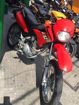 Honda Xr 125 2015 Aldia