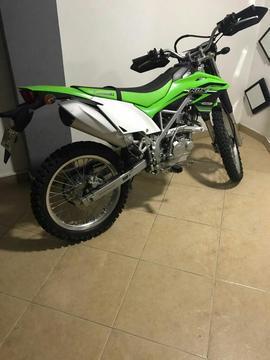 Klx 150l Como Nueva 500 Kilometros