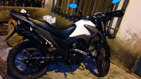 Moto Tt150 2015