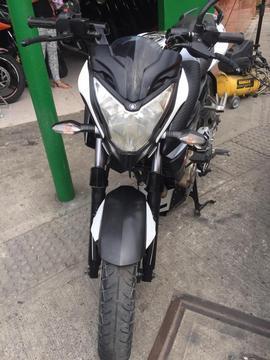 Pulsar Ns 200 2014 Aldia