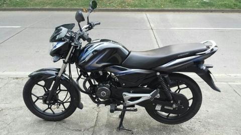 Vendo Moto Modelo 2016