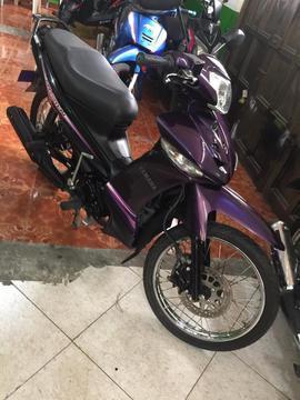 Yamaha Cripton 2017 Aldia