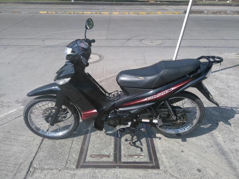 Yamaha Crypton 115