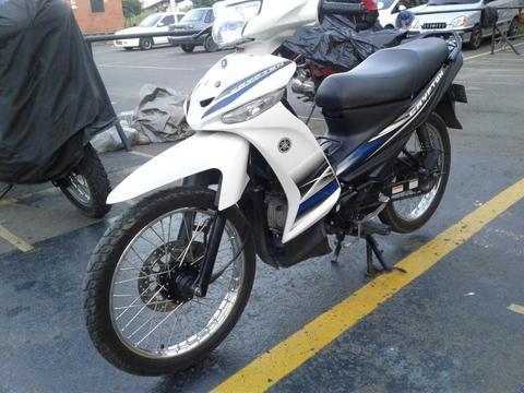 YAMAHA CRYPTON 2015