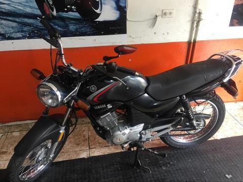 Yamaha Libero 2010 125 Soat Y Tecno Al D