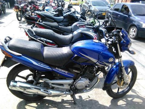 Yamaha Ybr 2009 Al Dia