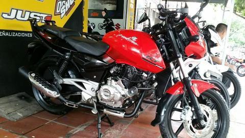 Pulsar 180 Modelo 2015