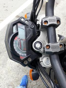 Vendo Fz 150 Modelo 2015