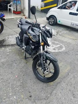 Yamaha Fz 2017