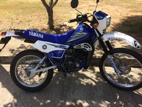 Hermosa Dt 125 Modelo 2005