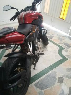 Vendo Pulsar Ns 200