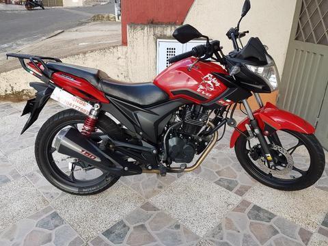 Akt Evo R3 150cc Modelo 2015