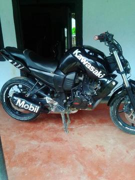 Moto Ayz Modelo 2013 $2500000