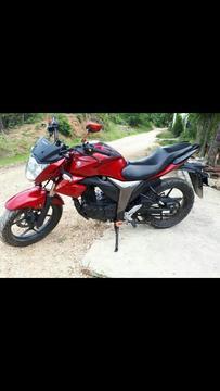 Suzuki Gixxer 150