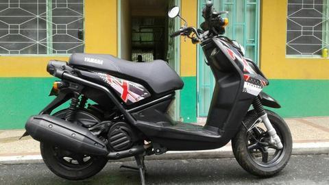 Vendo Moto Bws2 2013