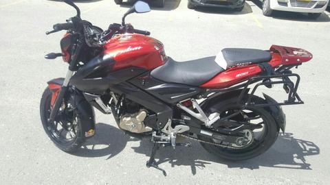 Pulsar Ns 200 Al Dia Mod. 2014