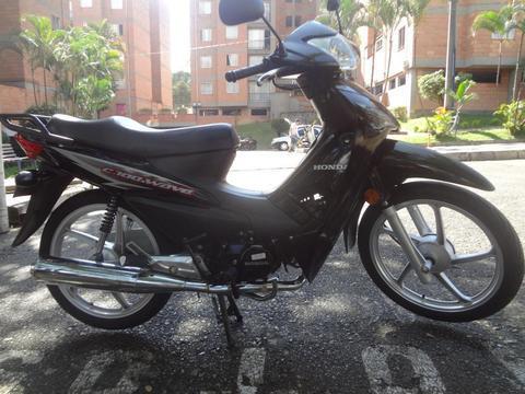 HONDA C 100 WAVE II, MODELO 2012, EXCELENTE, SOAT Y TECNO 2018, ENTREGO A NOMBRE DEL COMPRADOR, RECIBO MOTO