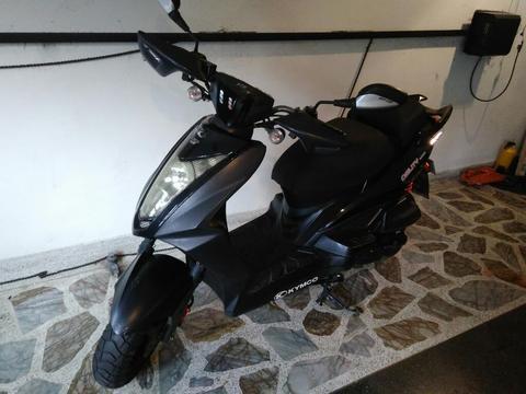 Kymco Agility Naked Excelente Original