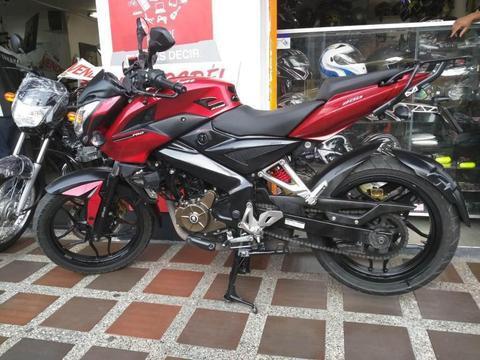 Pulsar 200 Ns 2016 Pro