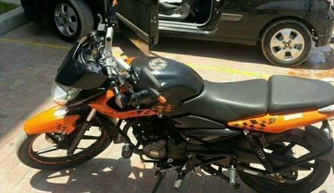 Vendo Pulsar 135 Modelo 2012