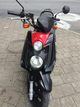 Yamaha Bwis 2 Modelo 2012