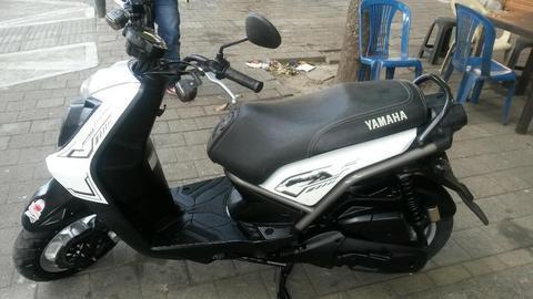 Yamaha Bwis X Modelo 2016