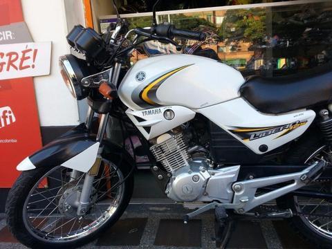 Yamaha Libero 125 2013