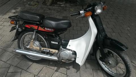 Yamaha V-80