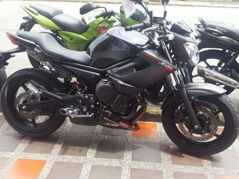 Yamaha Xj6 2013