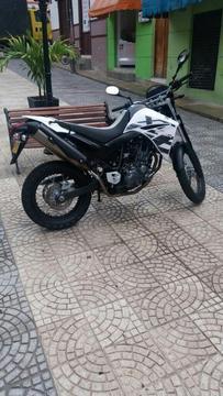 Yamaha Xt660 2017 On 4500 Km Como Nueva